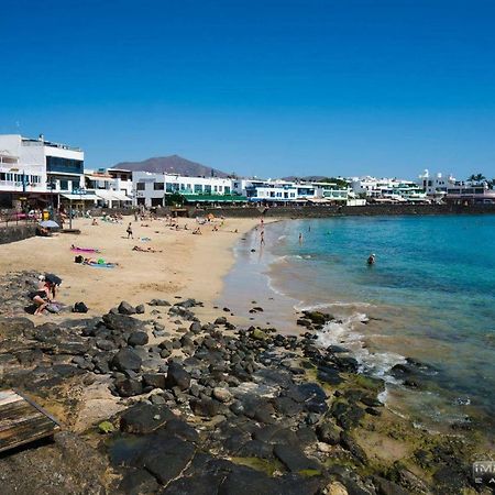 Apartamento El Pueblo Playa Blanca  Ngoại thất bức ảnh