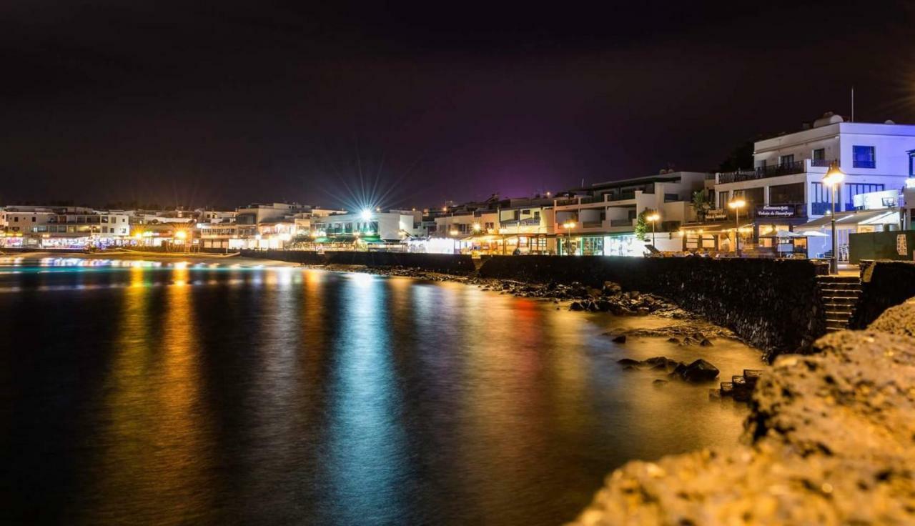 Apartamento El Pueblo Playa Blanca  Ngoại thất bức ảnh